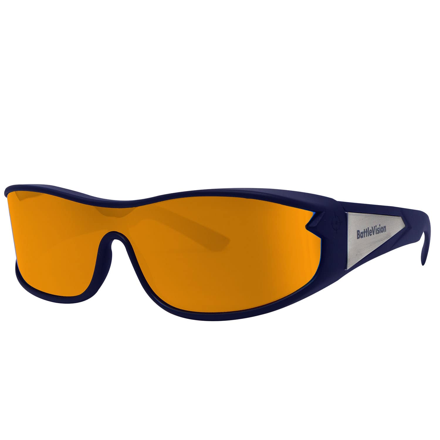 BattleVision Storm WrapAround Glasses (Single) – BulbHead