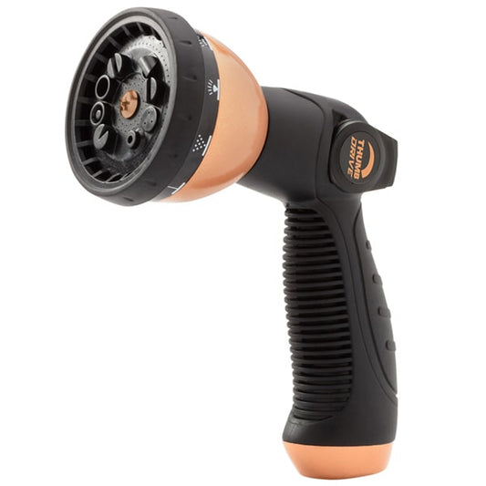 Main product image: Pocket Hose Copper Bullet Spray Nozzle