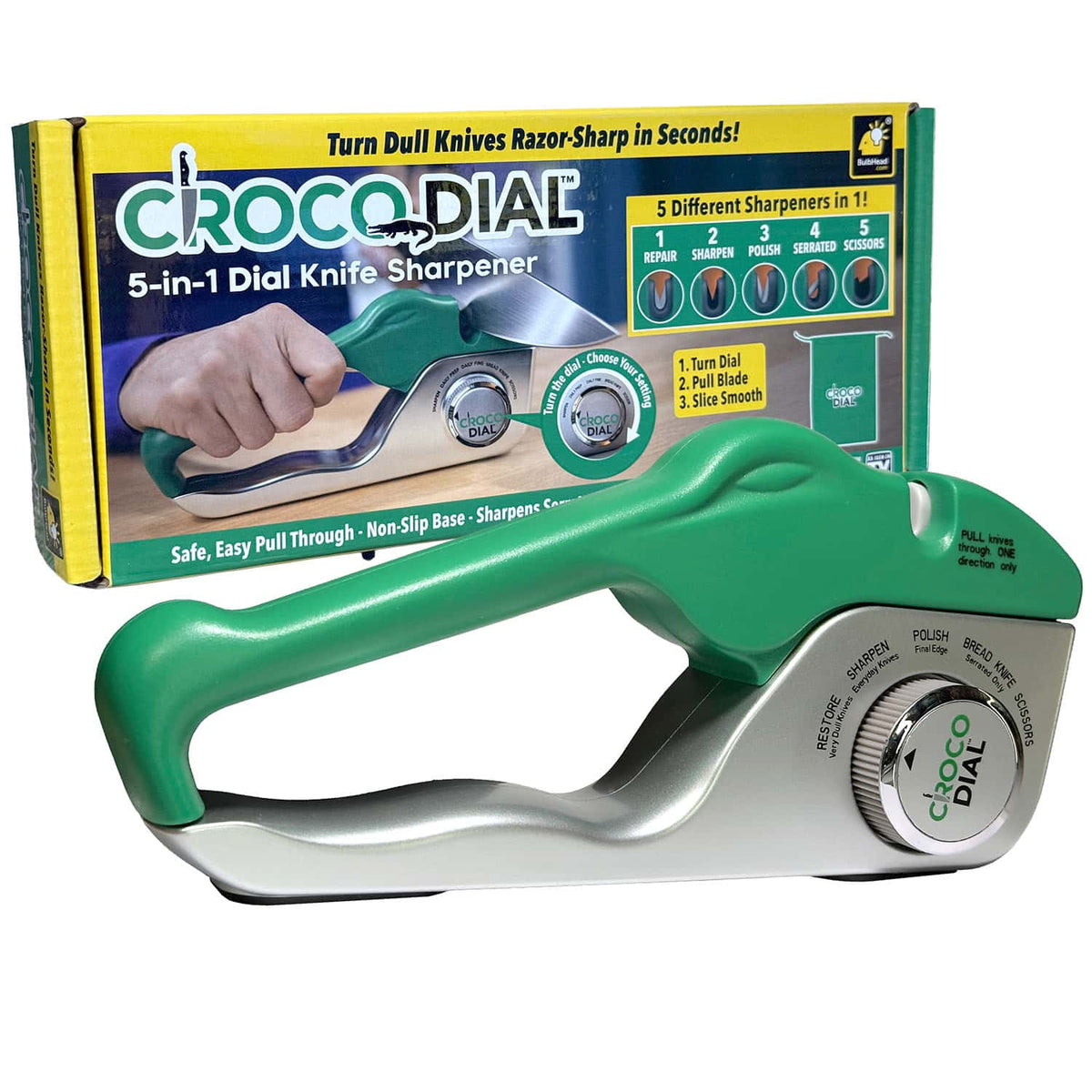 Croco Dial