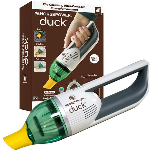 Main product image: Horsepower Duck Vacuum