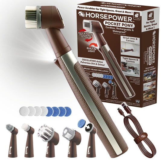 Main product image: Horsepower Pocket Pony