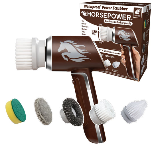 Main product image: Horsepower Scrubber