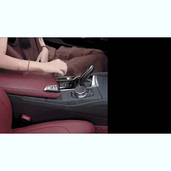 Car Seat Gap Fillers (2 Pack)
