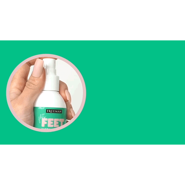 Instant Foot Peeling Mask