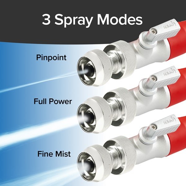 Pocket Hose Silver Bullet