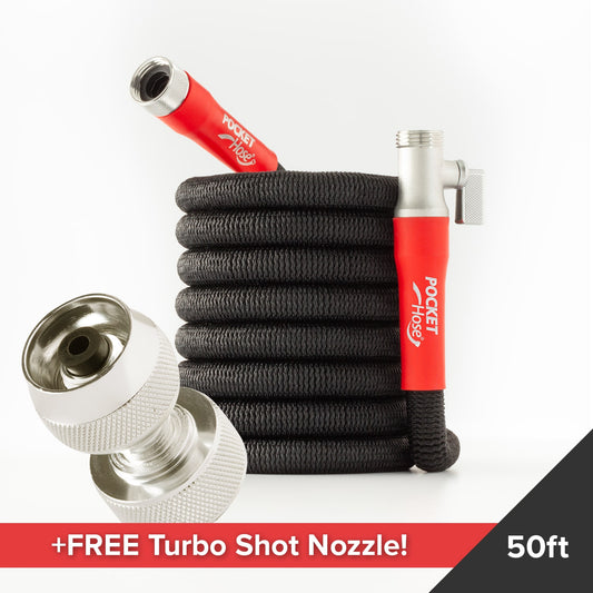 Main product image: Pocket Hose Silver Bullet