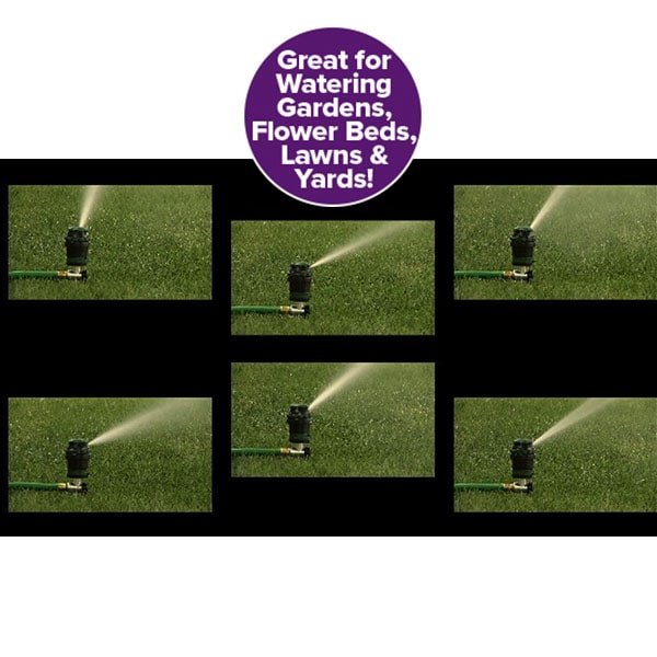 360 Degree Sprinkler