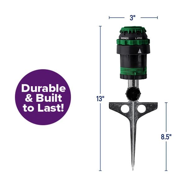 360 Degree Sprinkler