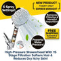 Handheld Filtered Showerhead