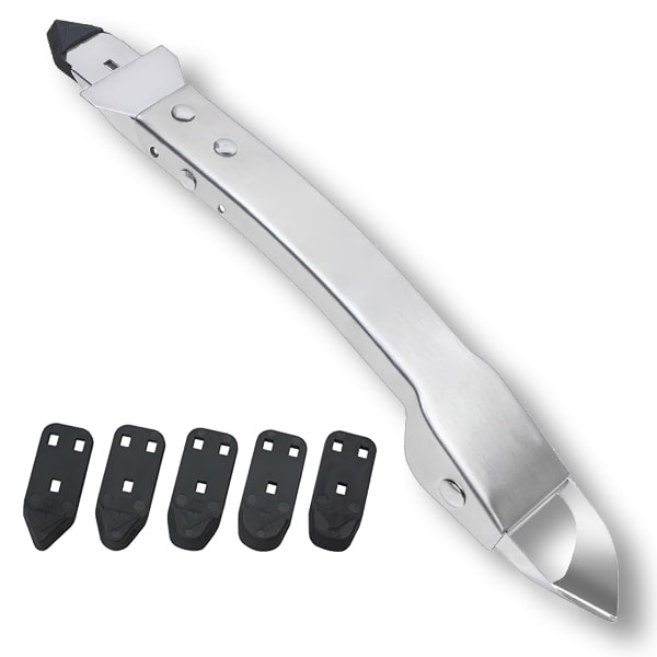 Stainless Steel Caulking Tool
