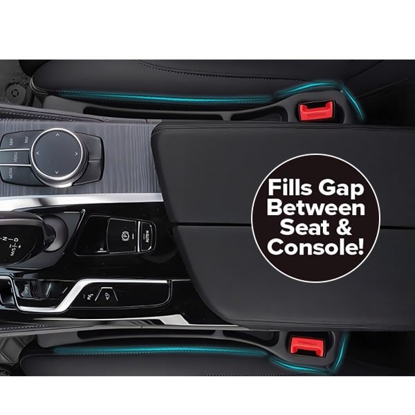 Car Seat Gap Fillers (2 Pack)