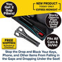 Car Seat Gap Fillers (2 Pack)
