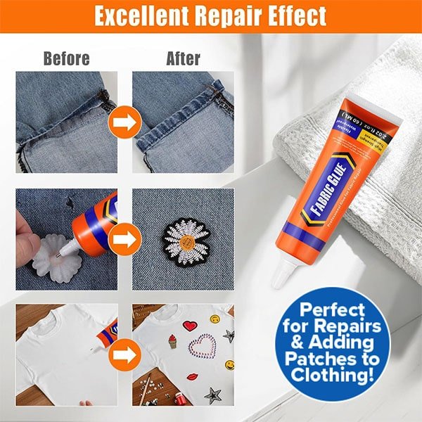 Fabric Glue