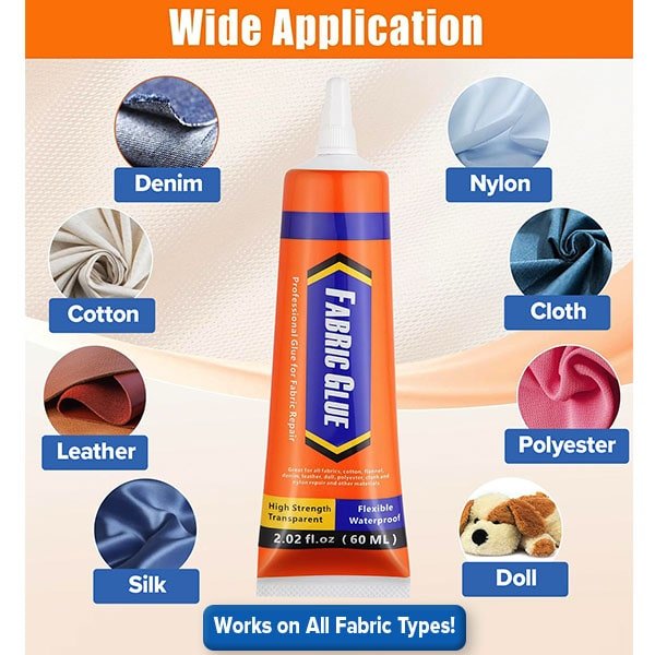 Fabric Glue