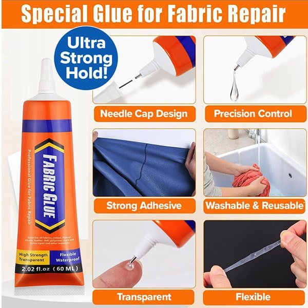 Fabric Glue