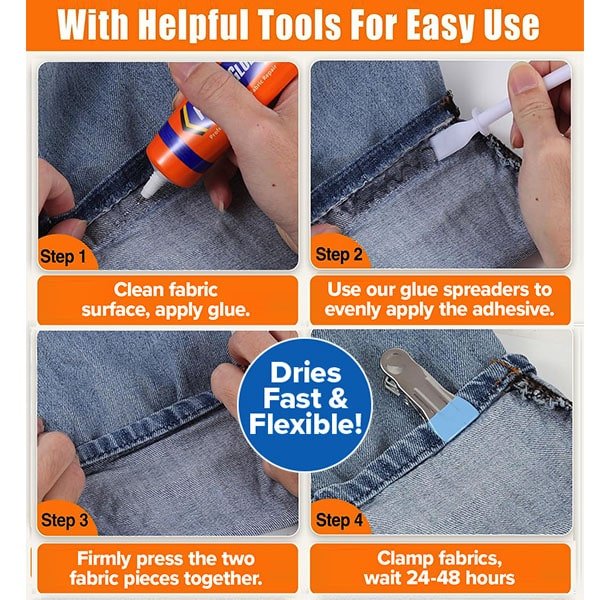Fabric Glue