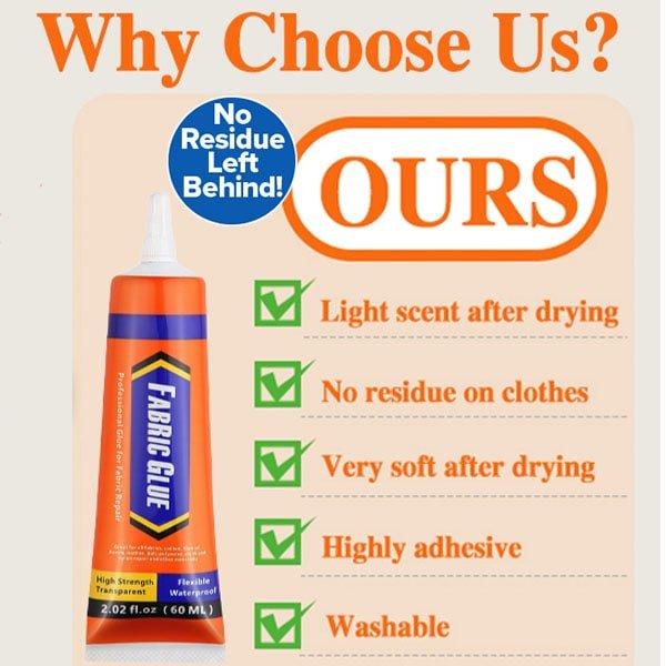 Fabric Glue