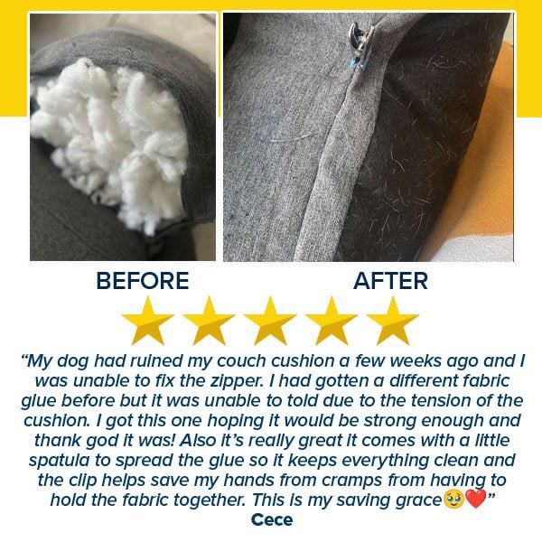 Fabric Glue