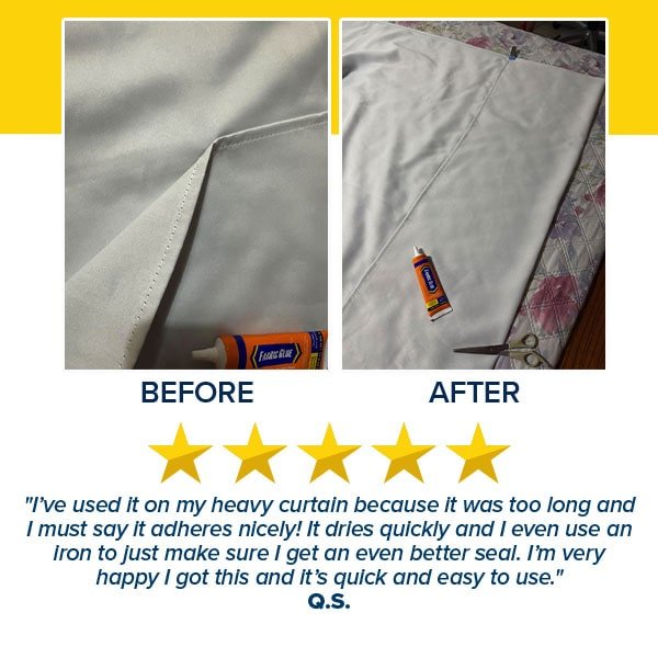 Fabric Glue