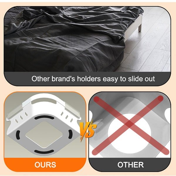 Bed Sheet Holders