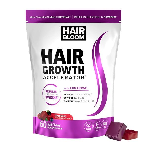 Hair Growth Accelerator Soft Chews