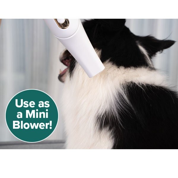 Pet Grooming Vacuum