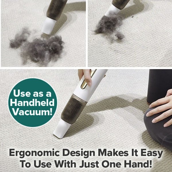 Pet Grooming Vacuum