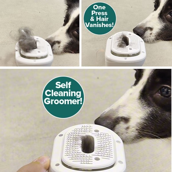 Pet Grooming Vacuum