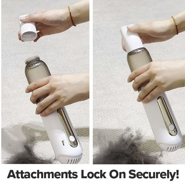 Pet Grooming Vacuum