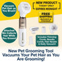 Pet Grooming Vacuum