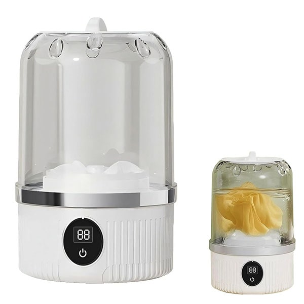 Mini Portable Washing Machine