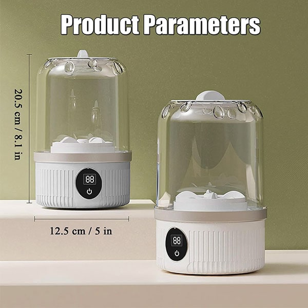 Mini Portable Washing Machine