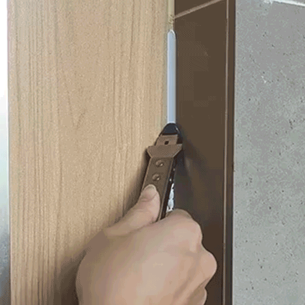 Stainless Steel Caulking Tool