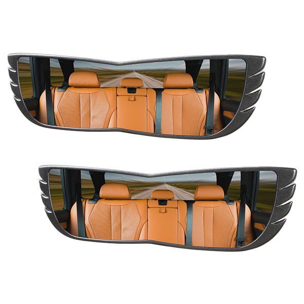 Angel View Mirror BulbHead