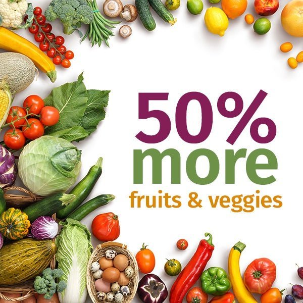 Govana 24 Fruits & Veggies