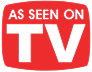 As Seen On TV logo - BulbHead featured products