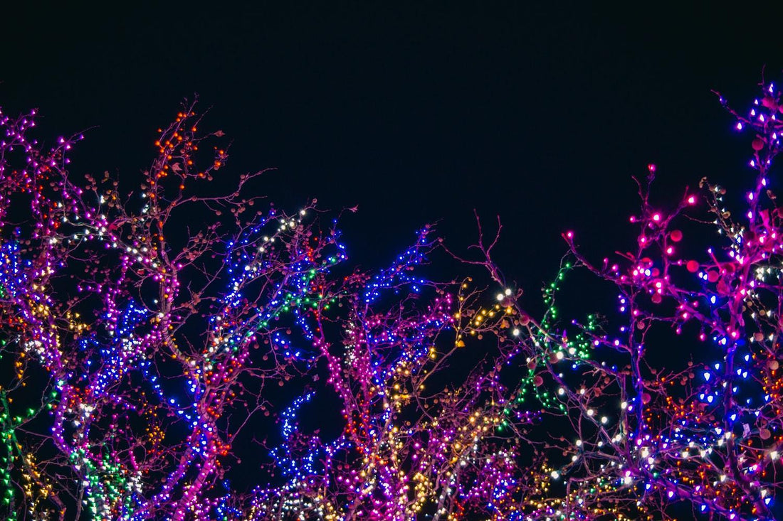 7 Unique Outdoor Christmas Lights Ideas