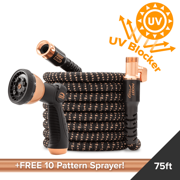Pocket Hose Copper Bullet