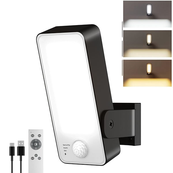 Motion Sensor Outdoor Light
