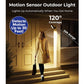 Motion Sensor Outdoor Light