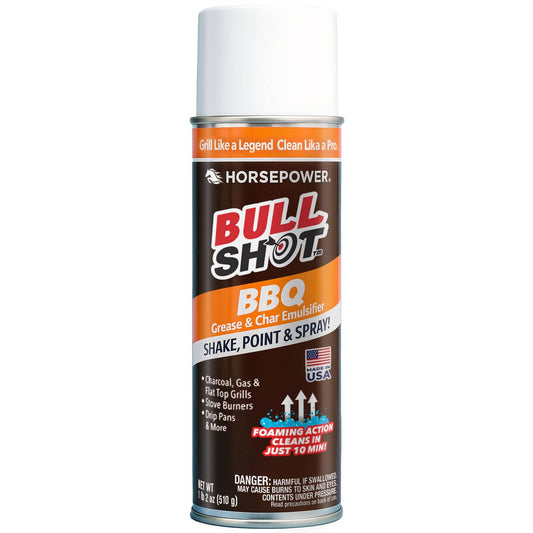 Main product image: Horsepower Bull Shot BBQ