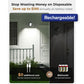 Motion Sensor Outdoor Light