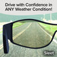 BattleVision Storm WrapAround Glasses (Single)