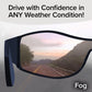 BattleVision Storm WrapAround Glasses (Single)