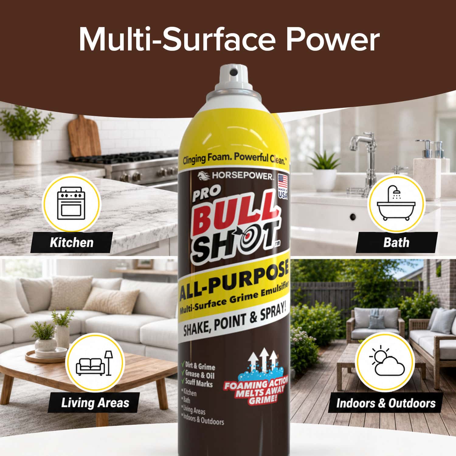 Bull Shot All-Purpose