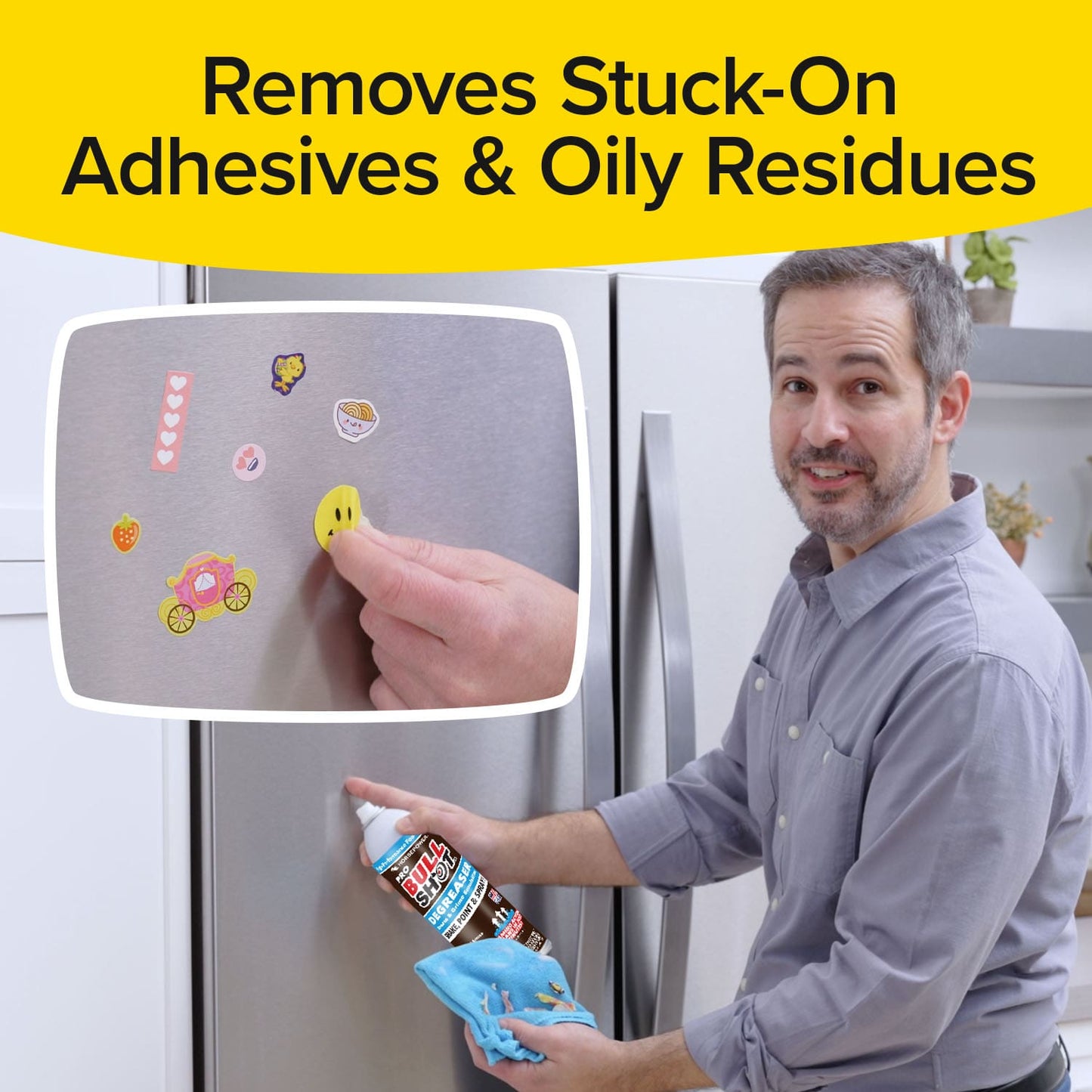 Horsepower Bull Shot Degreaser