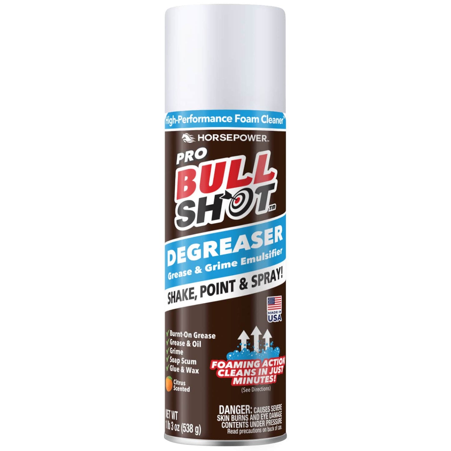 Horsepower Bull Shot Degreaser