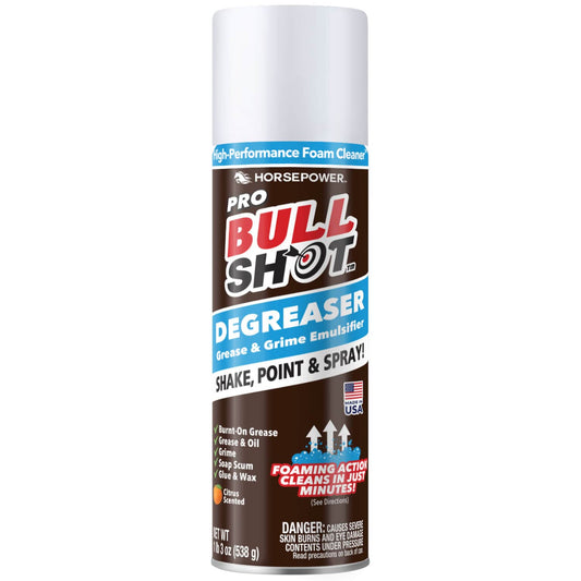 Main product image: Horsepower Bull Shot Degreaser