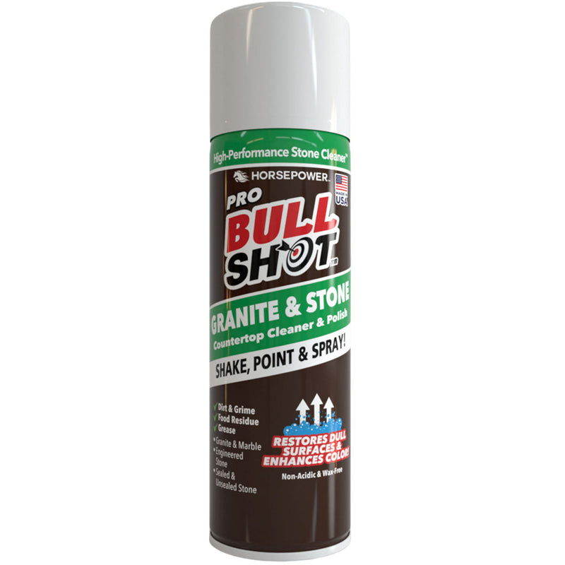Bull Shot Granite & Stone $29.99