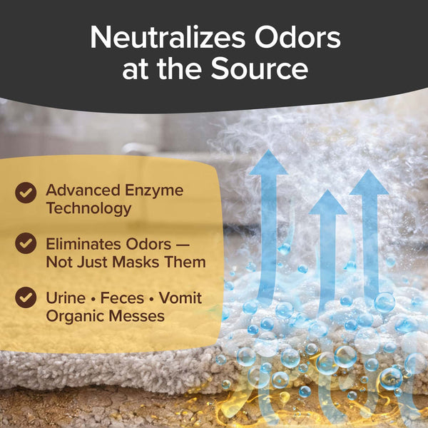 Bull Shot Pet Stains